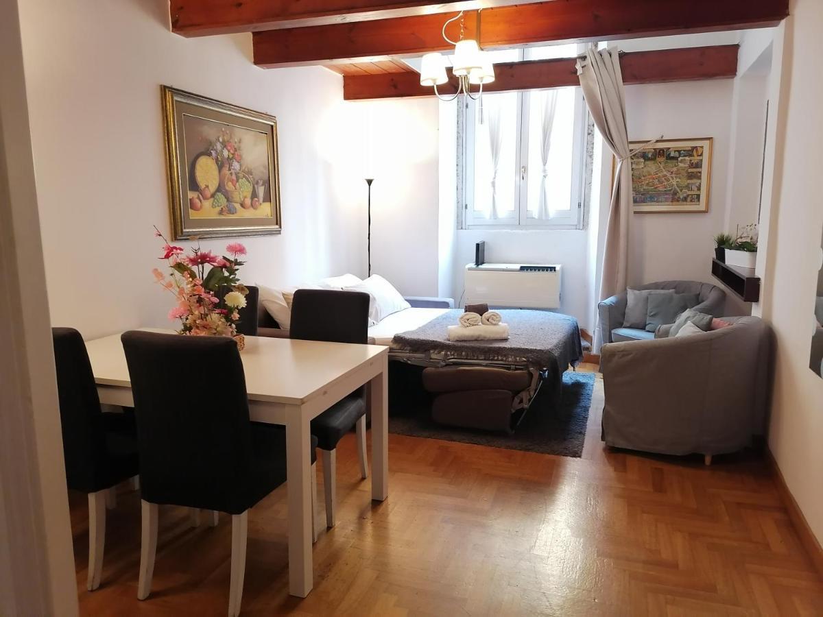 Coronari 45 Apartment Róma Kültér fotó
