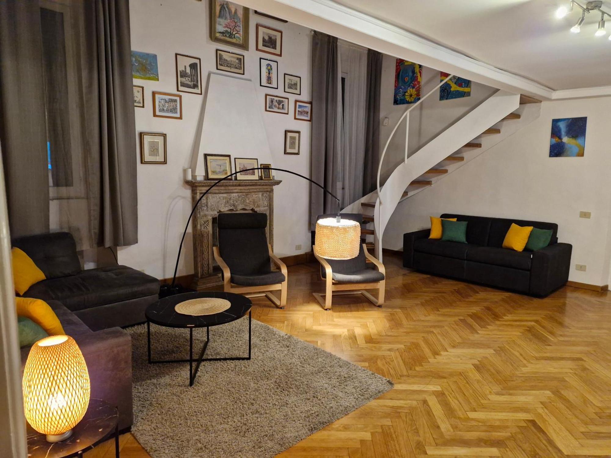 Coronari 45 Apartment Róma Kültér fotó