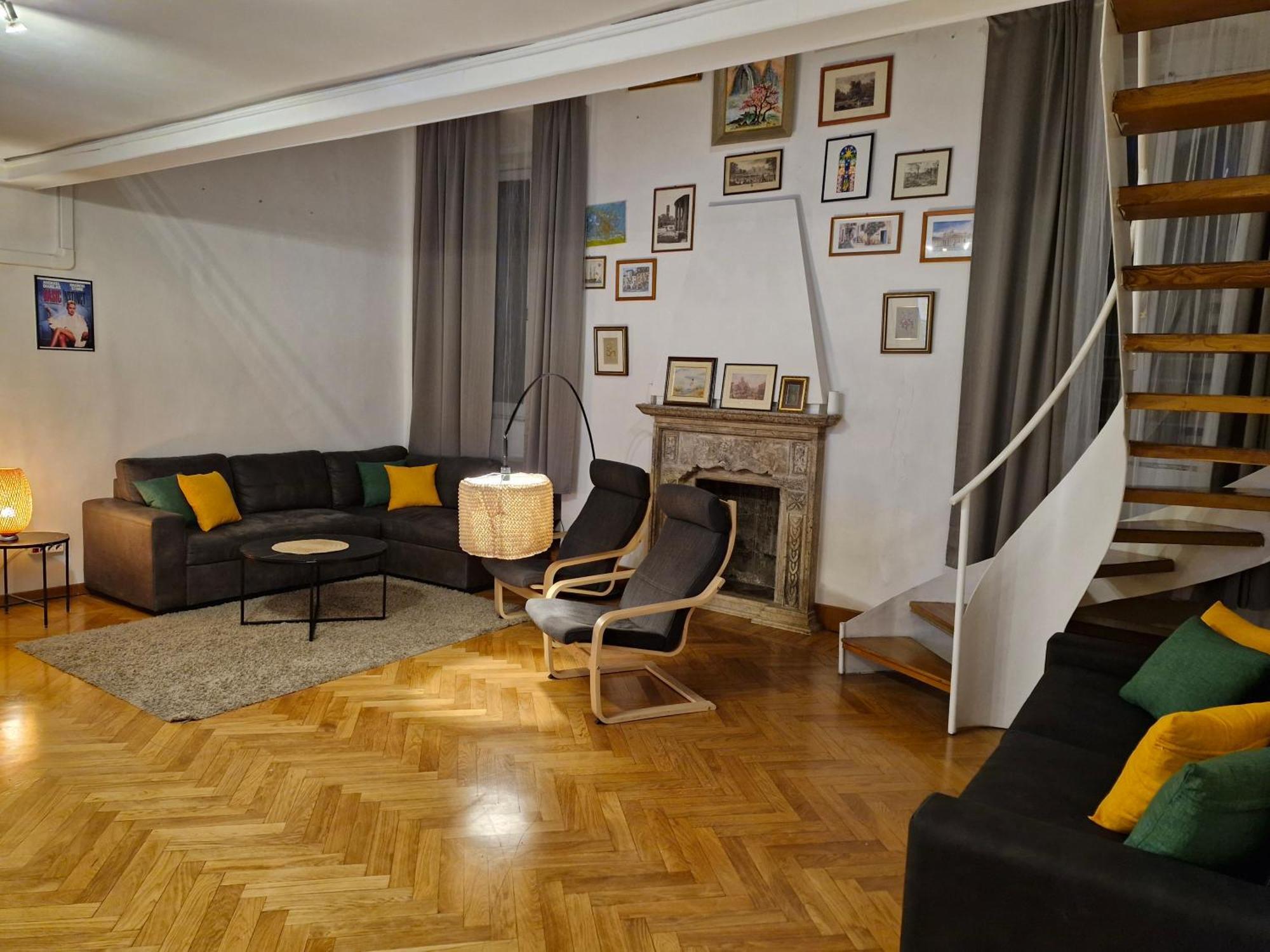 Coronari 45 Apartment Róma Kültér fotó