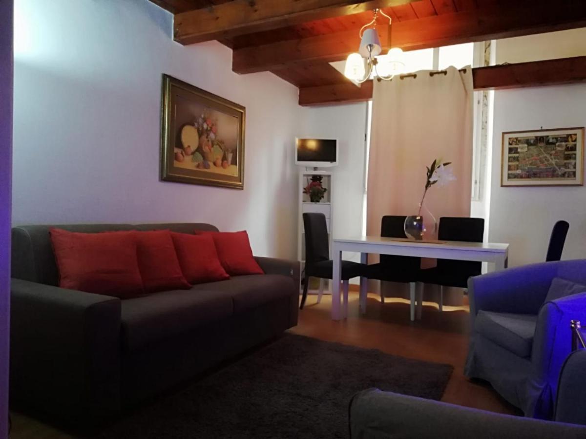 Coronari 45 Apartment Róma Kültér fotó
